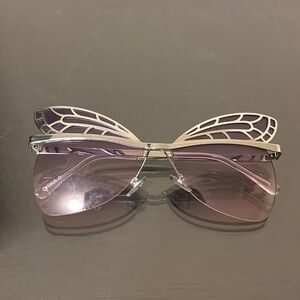 Butterfly Sunglasses